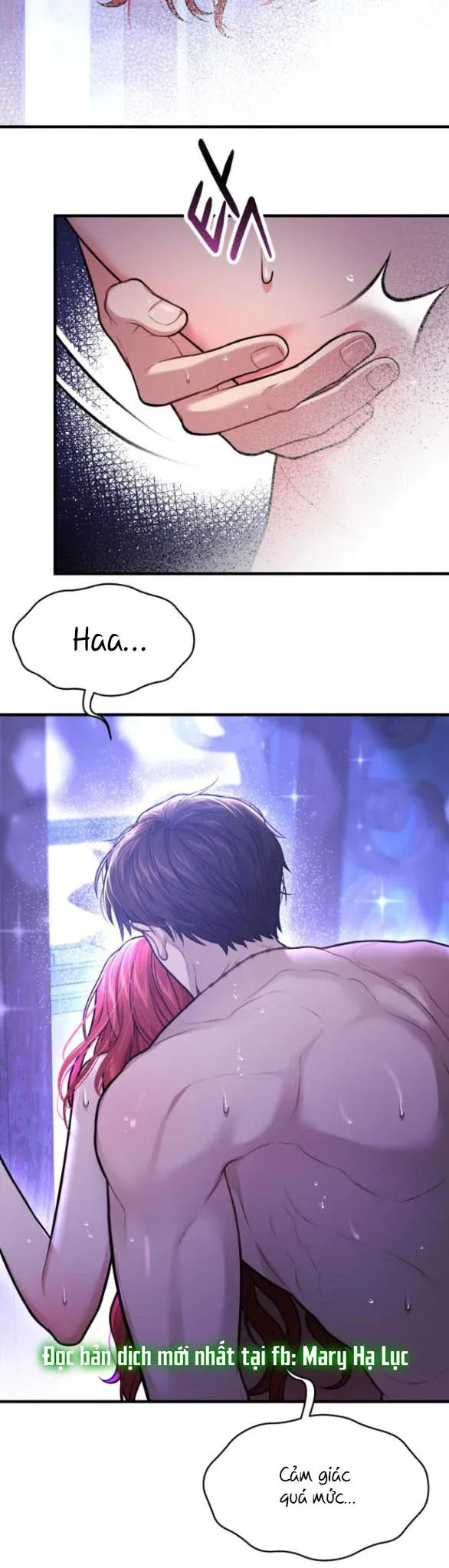 đọc truyện [18+] Phòng Ngủ Bí Mật Của Công Chúa Bị Bỏ Rơi Chương 96.1 ảnh 26 tại Thiên Thai Truyện