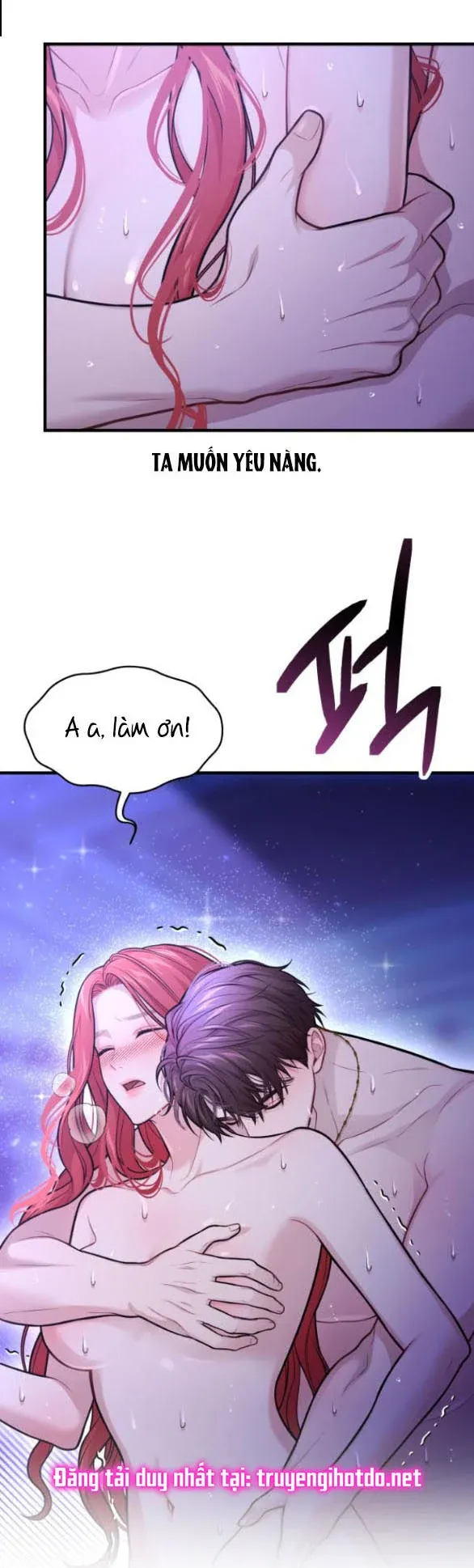 đọc truyện [18+] Phòng Ngủ Bí Mật Của Công Chúa Bị Bỏ Rơi Chương 96.1 ảnh 28 tại Thiên Thai Truyện