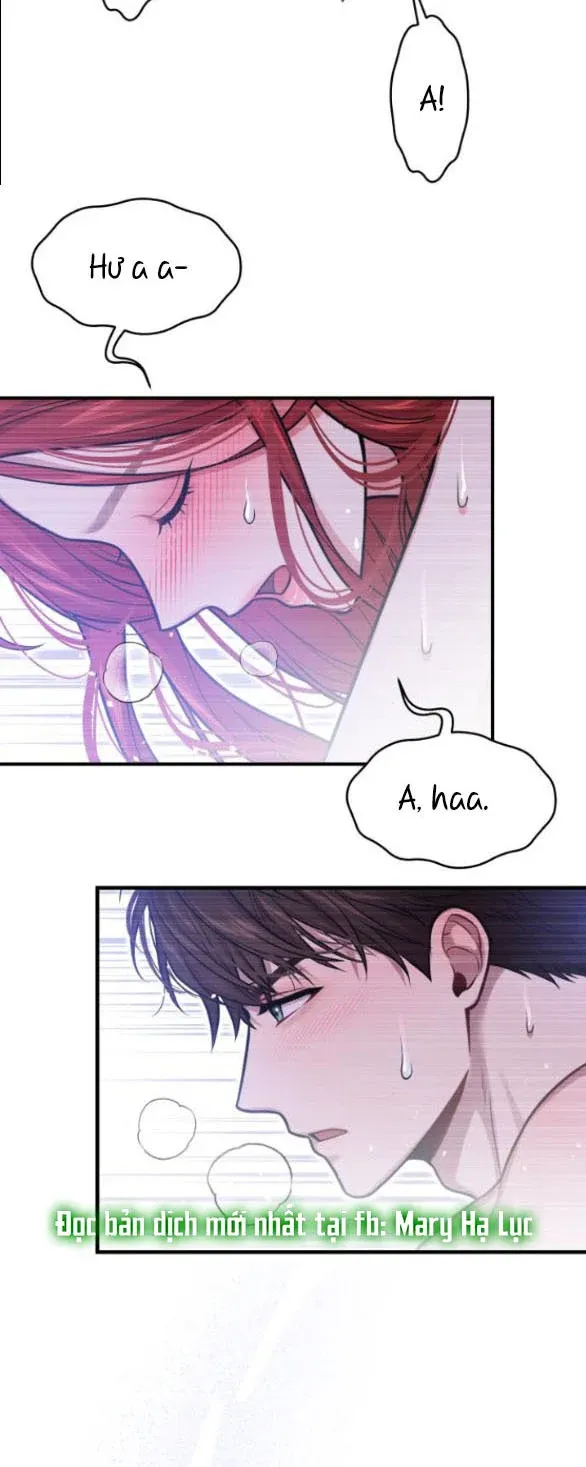 đọc truyện [18+] Phòng Ngủ Bí Mật Của Công Chúa Bị Bỏ Rơi Chương 96.1 ảnh 32 tại Thiên Thai Truyện