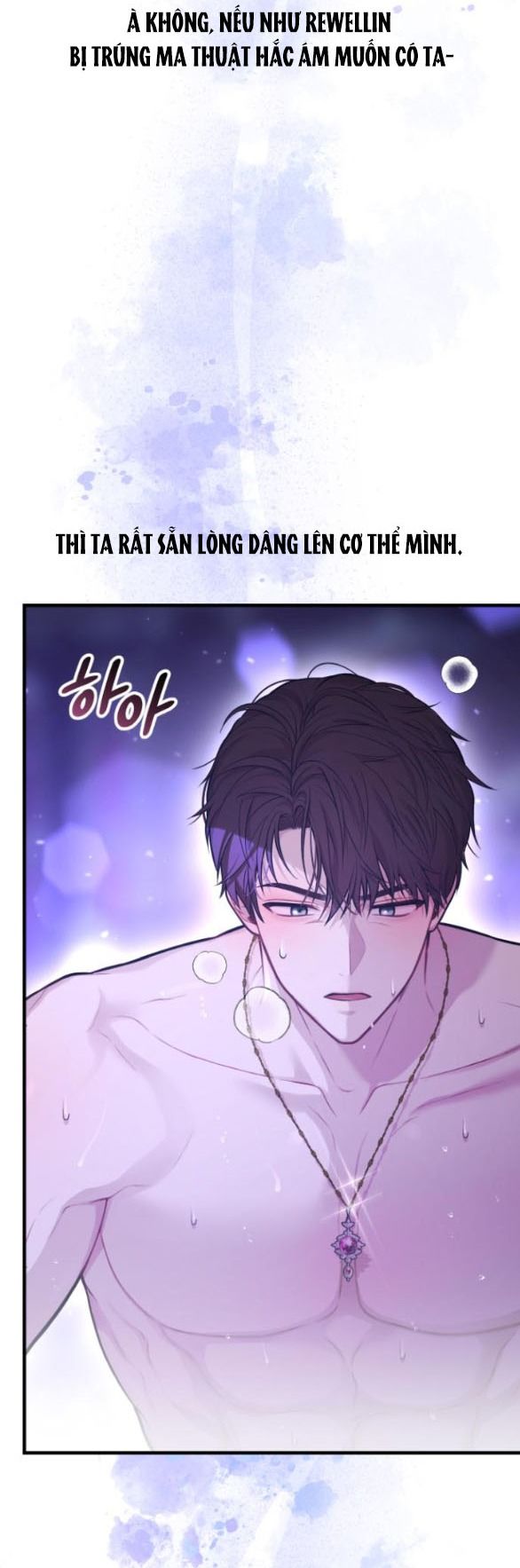 đọc truyện [18+] Phòng Ngủ Bí Mật Của Công Chúa Bị Bỏ Rơi Chương 96 ảnh 34 tại Thiên Thai Truyện