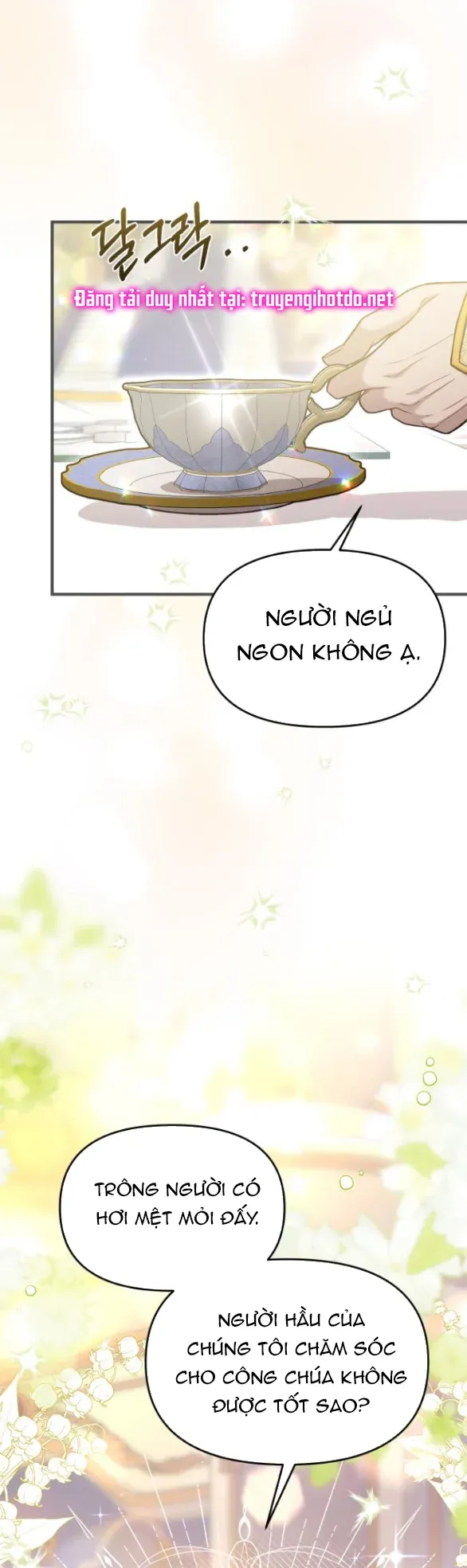 đọc truyện [18+] Phòng Ngủ Bí Mật Của Công Chúa Bị Bỏ Rơi Chương 97.1 ảnh 32 tại Thiên Thai Truyện