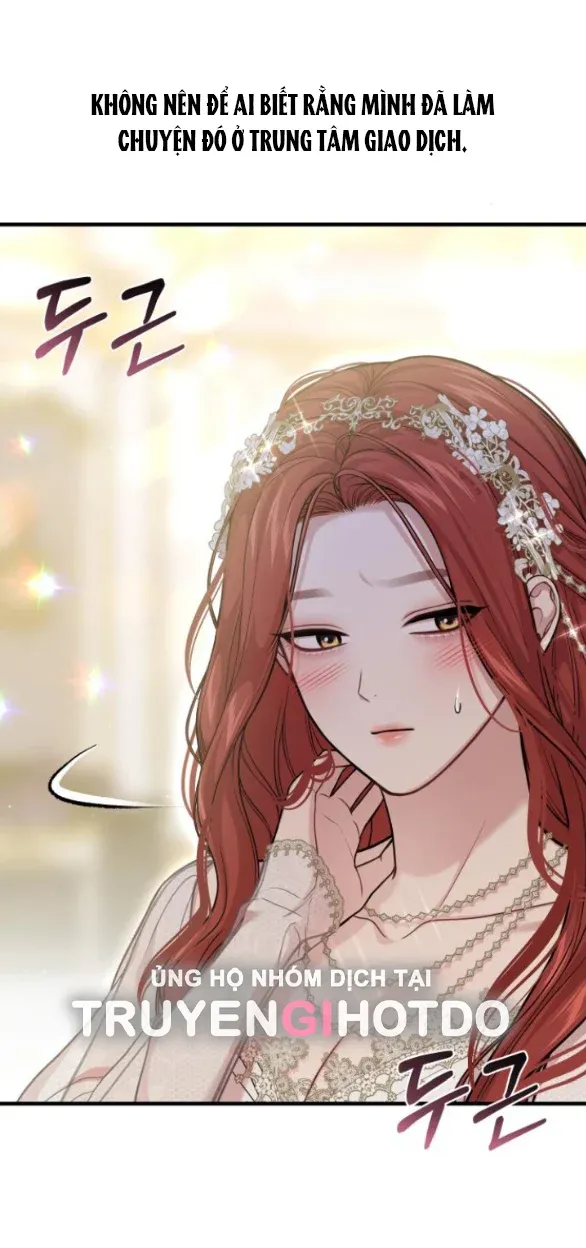 đọc truyện [18+] Phòng Ngủ Bí Mật Của Công Chúa Bị Bỏ Rơi Chương 97.1 ảnh 35 tại Thiên Thai Truyện