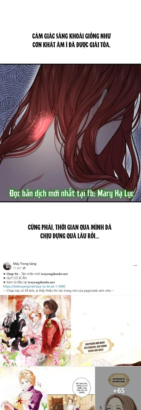 đọc truyện [18+] Phòng Ngủ Bí Mật Của Công Chúa Bị Bỏ Rơi Chương 97.1 ảnh 11 tại Thiên Thai Truyện