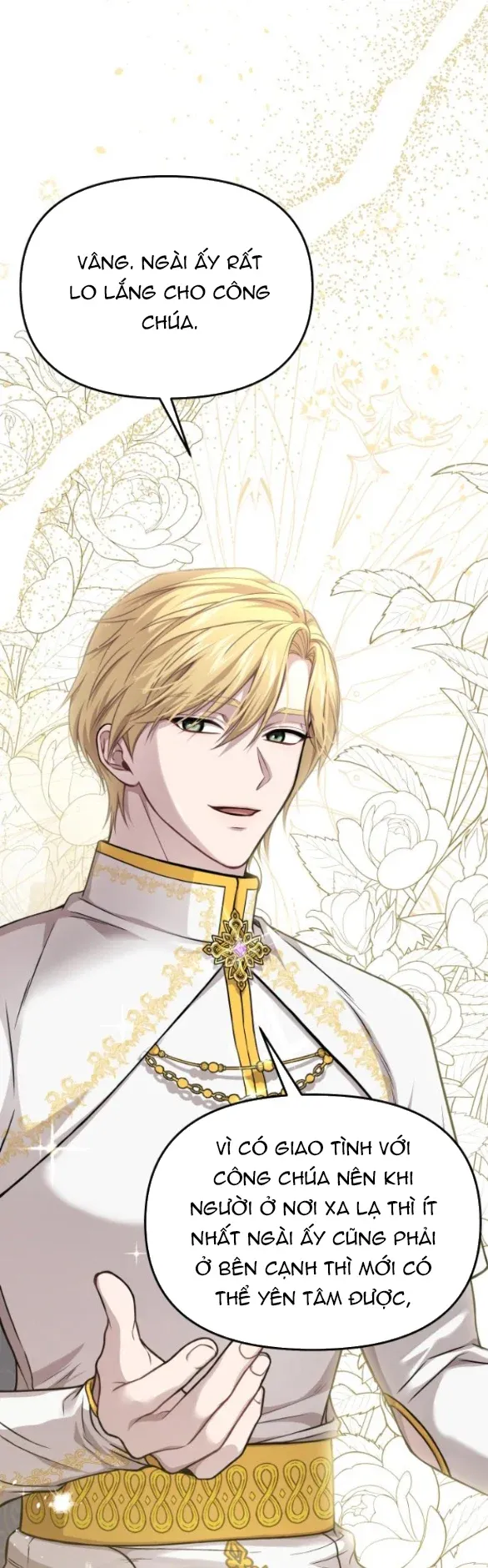 đọc truyện [18+] Phòng Ngủ Bí Mật Của Công Chúa Bị Bỏ Rơi Chương 97.2 ảnh 21 tại Thiên Thai Truyện