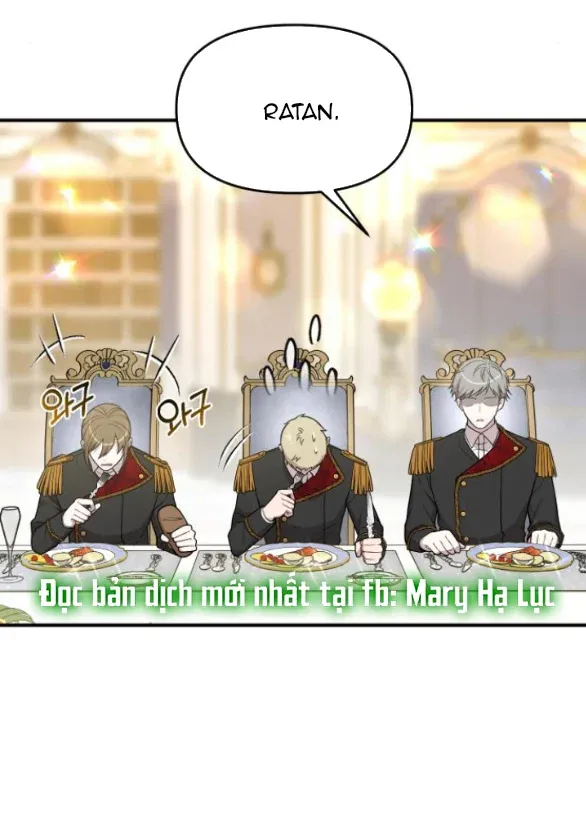 đọc truyện [18+] Phòng Ngủ Bí Mật Của Công Chúa Bị Bỏ Rơi Chương 97.2 ảnh 32 tại Thiên Thai Truyện