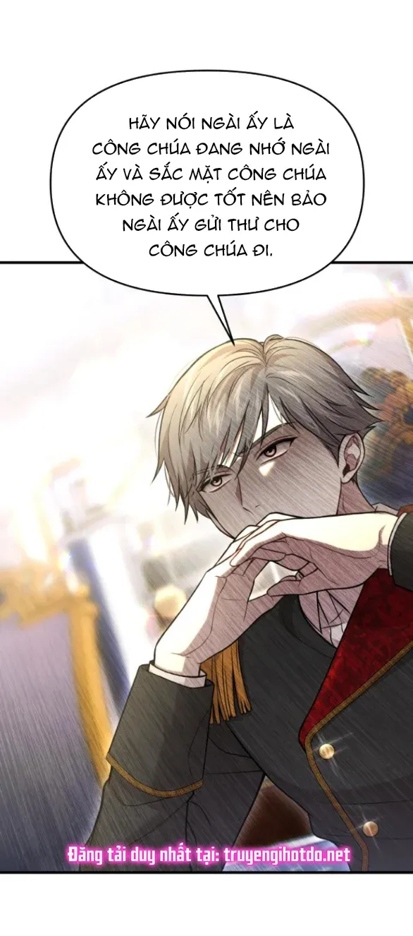 đọc truyện [18+] Phòng Ngủ Bí Mật Của Công Chúa Bị Bỏ Rơi Chương 97.2 ảnh 35 tại Thiên Thai Truyện