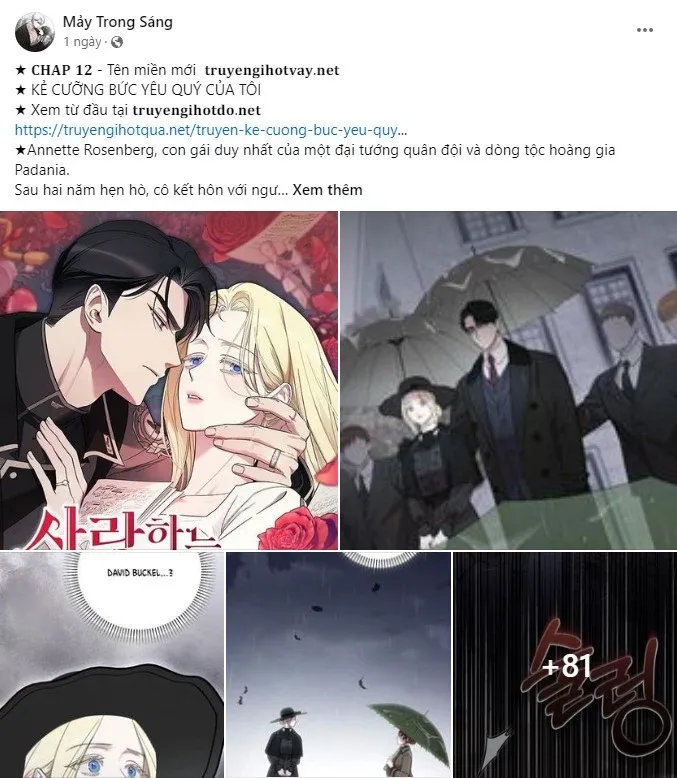 đọc truyện [18+] Phòng Ngủ Bí Mật Của Công Chúa Bị Bỏ Rơi Chương 97.2 ảnh 55 tại Thiên Thai Truyện