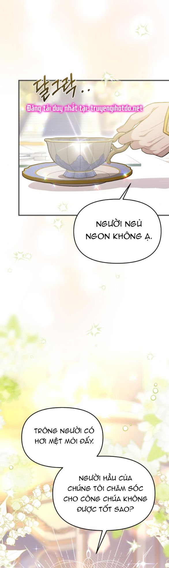 đọc truyện [18+] Phòng Ngủ Bí Mật Của Công Chúa Bị Bỏ Rơi Chương 97 ảnh 31 tại Thiên Thai Truyện