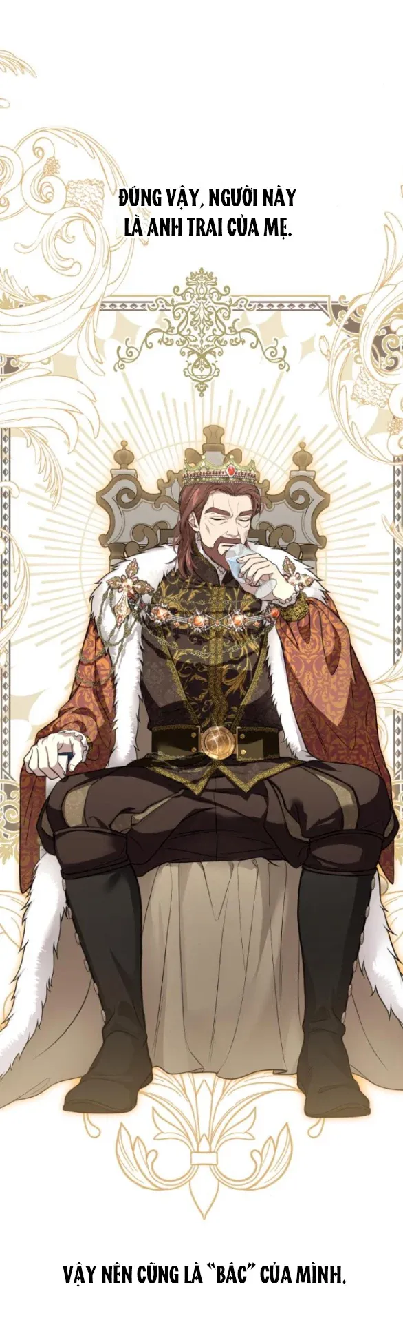 đọc truyện [18+] Phòng Ngủ Bí Mật Của Công Chúa Bị Bỏ Rơi Chương 98.1 ảnh 30 tại Thiên Thai Truyện