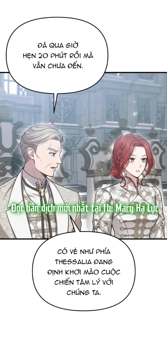 đọc truyện [18+] Phòng Ngủ Bí Mật Của Công Chúa Bị Bỏ Rơi Chương 98.1 ảnh 5 tại Thiên Thai Truyện