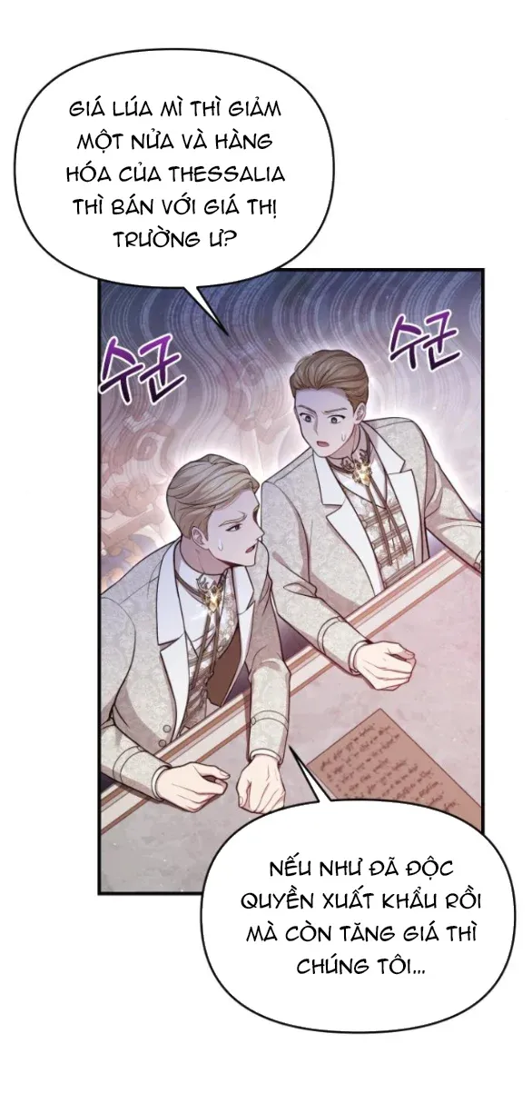 đọc truyện [18+] Phòng Ngủ Bí Mật Của Công Chúa Bị Bỏ Rơi Chương 98.2 ảnh 12 tại Thiên Thai Truyện