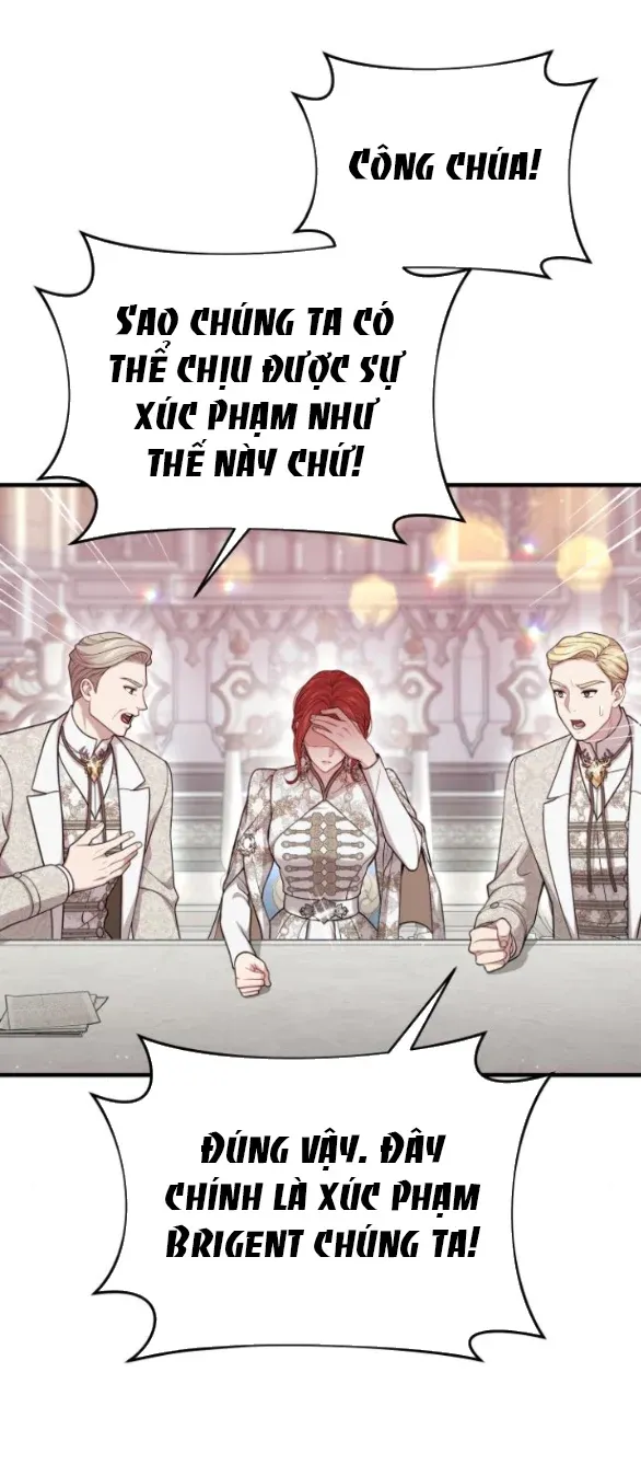 đọc truyện [18+] Phòng Ngủ Bí Mật Của Công Chúa Bị Bỏ Rơi Chương 98.2 ảnh 20 tại Thiên Thai Truyện