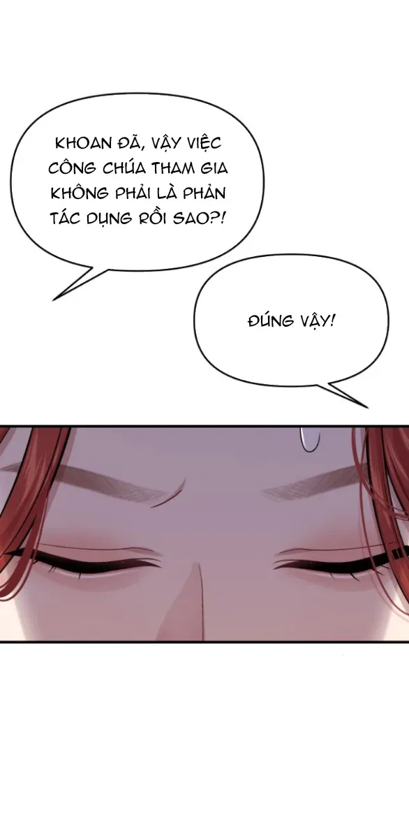 đọc truyện [18+] Phòng Ngủ Bí Mật Của Công Chúa Bị Bỏ Rơi Chương 98.2 ảnh 22 tại Thiên Thai Truyện