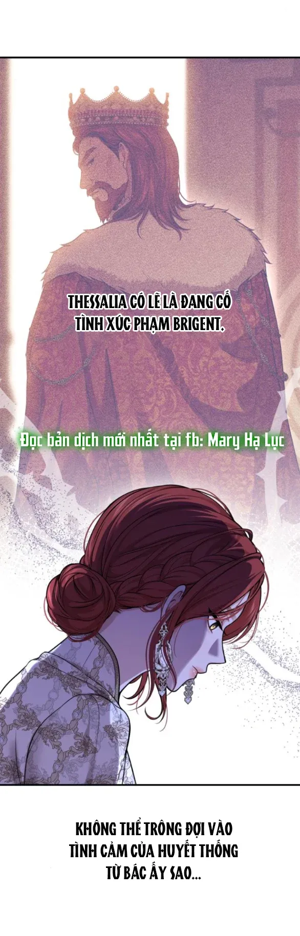 đọc truyện [18+] Phòng Ngủ Bí Mật Của Công Chúa Bị Bỏ Rơi Chương 98.2 ảnh 24 tại Thiên Thai Truyện