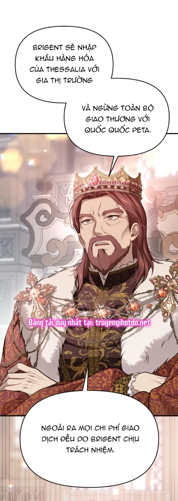 đọc truyện [18+] Phòng Ngủ Bí Mật Của Công Chúa Bị Bỏ Rơi Chương 98.2 ảnh 8 tại Thiên Thai Truyện