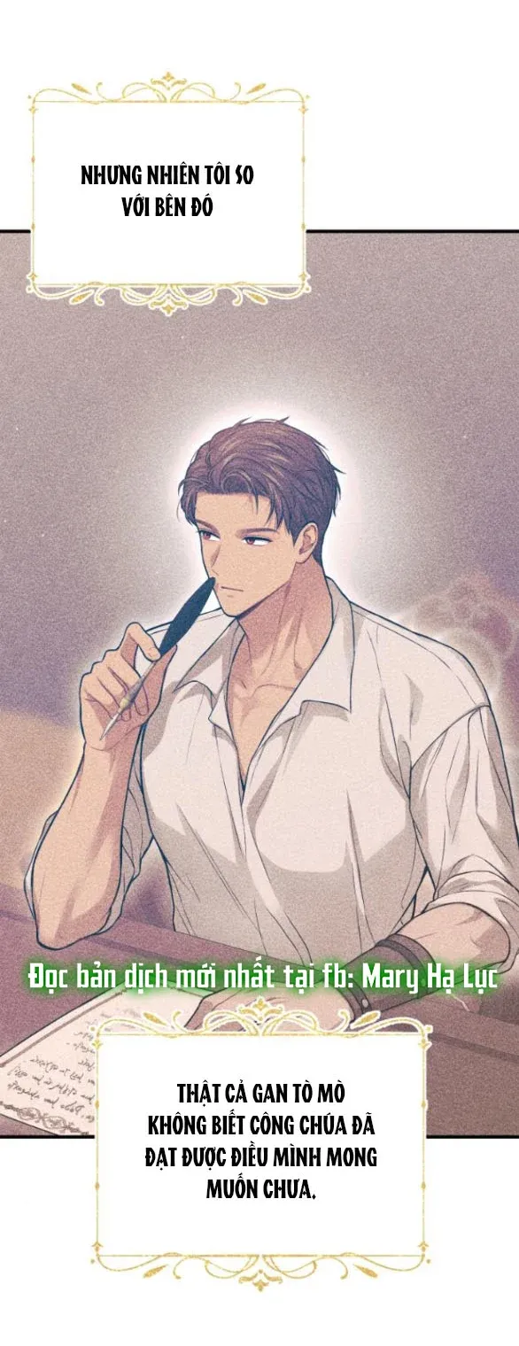 đọc truyện [18+] Phòng Ngủ Bí Mật Của Công Chúa Bị Bỏ Rơi Chương 99.1 ảnh 17 tại Thiên Thai Truyện