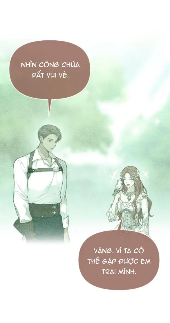 đọc truyện [18+] Phòng Ngủ Bí Mật Của Công Chúa Bị Bỏ Rơi Chương 99.1 ảnh 19 tại Thiên Thai Truyện