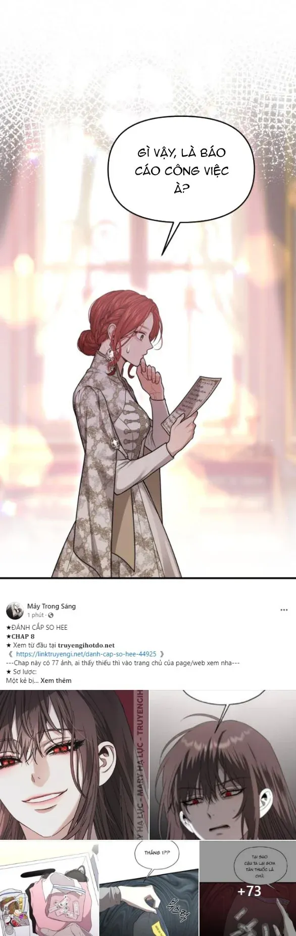 đọc truyện [18+] Phòng Ngủ Bí Mật Của Công Chúa Bị Bỏ Rơi Chương 99.1 ảnh 29 tại Thiên Thai Truyện