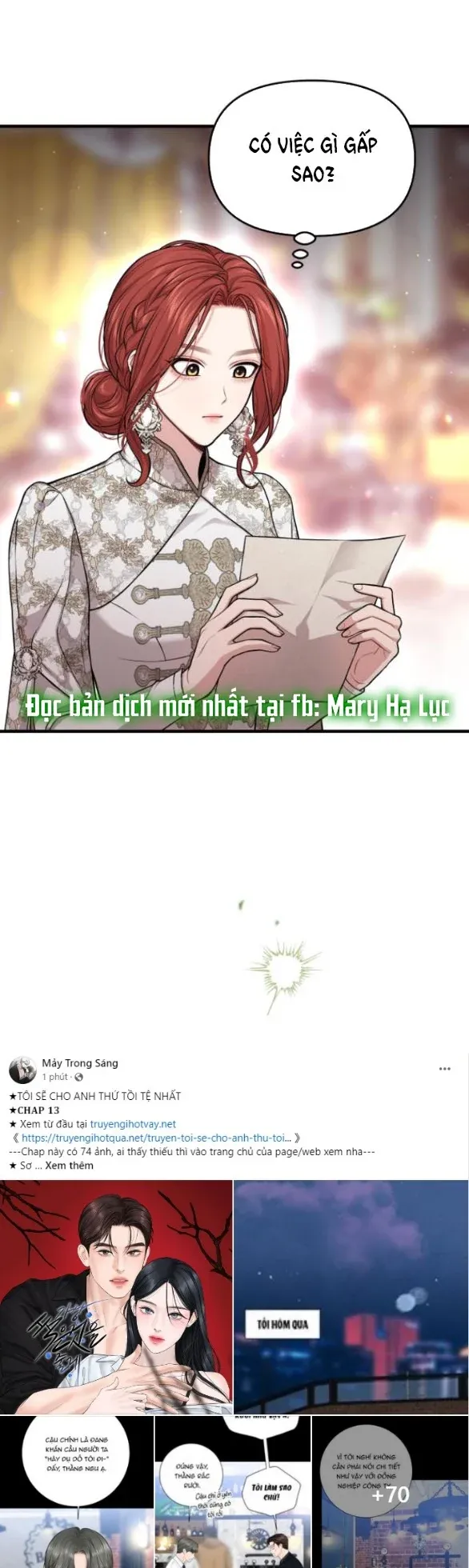 đọc truyện [18+] Phòng Ngủ Bí Mật Của Công Chúa Bị Bỏ Rơi Chương 99.1 ảnh 11 tại Thiên Thai Truyện