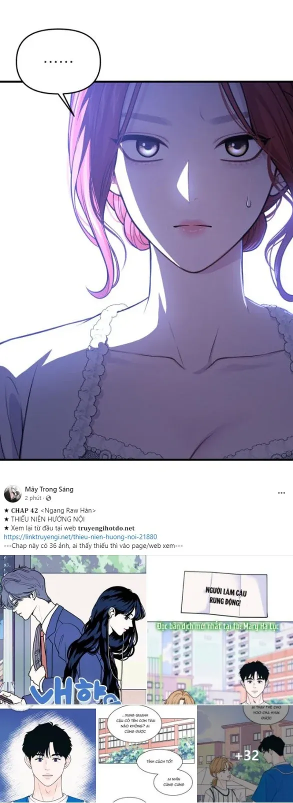 đọc truyện [18+] Phòng Ngủ Bí Mật Của Công Chúa Bị Bỏ Rơi Chương 99.2 ảnh 15 tại Thiên Thai Truyện