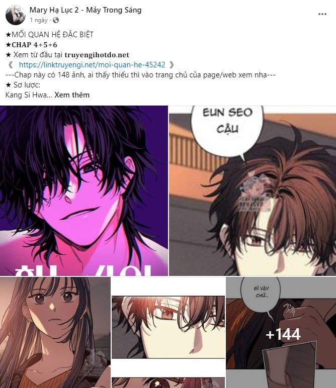 đọc truyện [18+] Phòng Ngủ Bí Mật Của Công Chúa Bị Bỏ Rơi Chương 99.3 ảnh 3 tại Thiên Thai Truyện