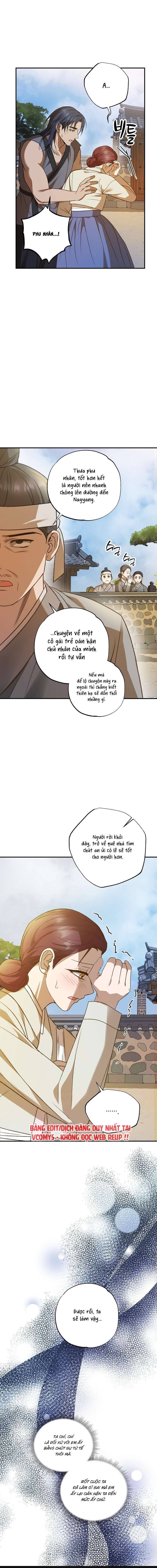 đọc truyện [18+] Phu Nhân Chỉ Ban Cho Riêng Tôi Cơm Trắng Chương 6 ảnh 15 tại Thiên Thai Truyện