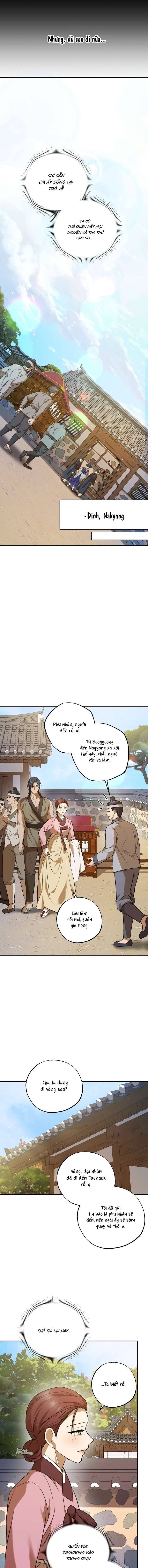 đọc truyện [18+] Phu Nhân Chỉ Ban Cho Riêng Tôi Cơm Trắng Chương 6 ảnh 16 tại Thiên Thai Truyện