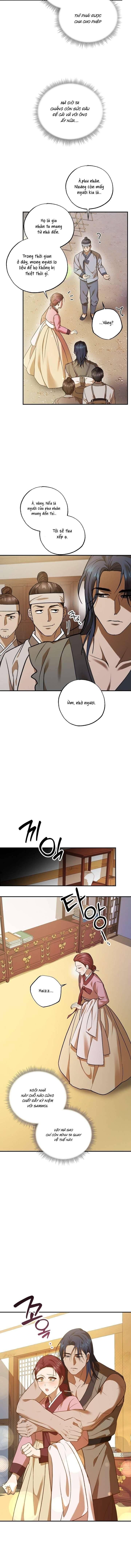 đọc truyện [18+] Phu Nhân Chỉ Ban Cho Riêng Tôi Cơm Trắng Chương 6 ảnh 17 tại Thiên Thai Truyện