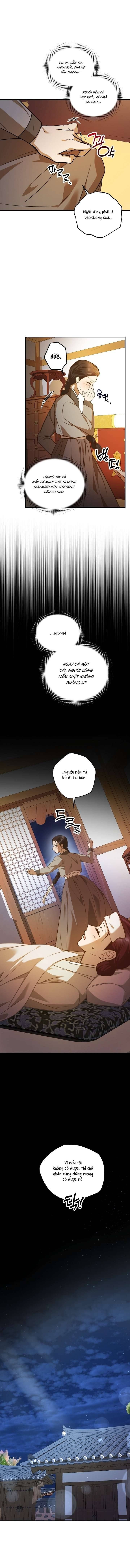 đọc truyện [18+] Phu Nhân Chỉ Ban Cho Riêng Tôi Cơm Trắng Chương 6 ảnh 4 tại Thiên Thai Truyện