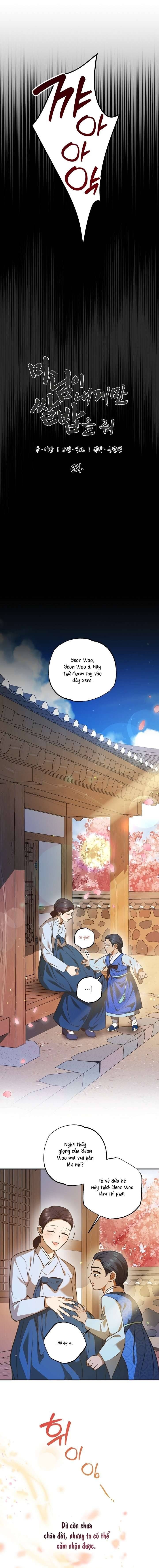 đọc truyện [18+] Phu Nhân Chỉ Ban Cho Riêng Tôi Cơm Trắng Chương 6 ảnh 10 tại Thiên Thai Truyện