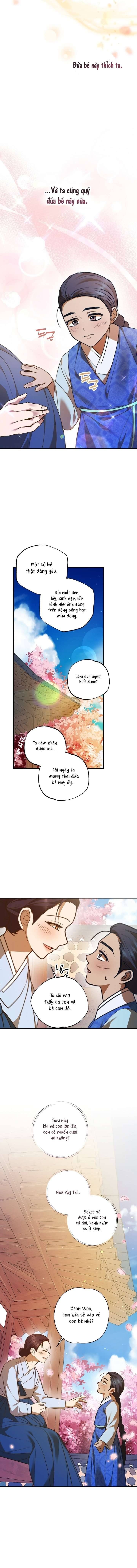 đọc truyện [18+] Phu Nhân Chỉ Ban Cho Riêng Tôi Cơm Trắng Chương 6 ảnh 11 tại Thiên Thai Truyện