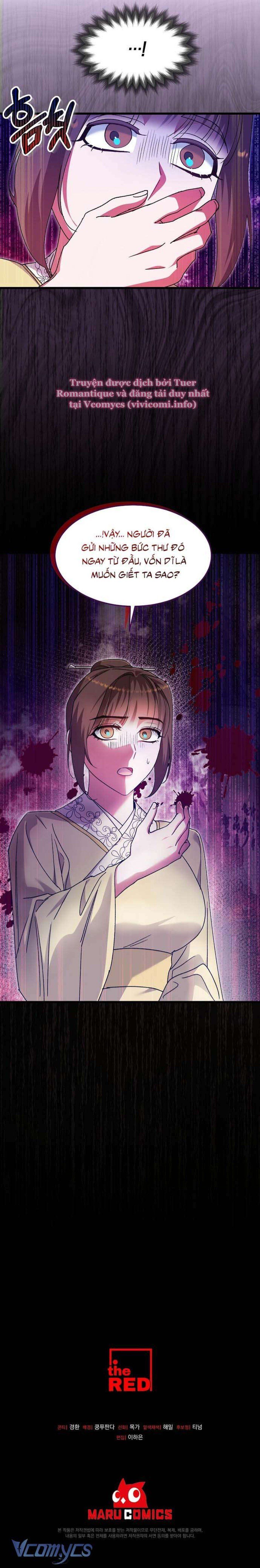 đọc truyện [18+] Phu Quân Phản Diện Mà Tôi Giết Đã Trở Lại Chương 20 ảnh 12 tại Thiên Thai Truyện