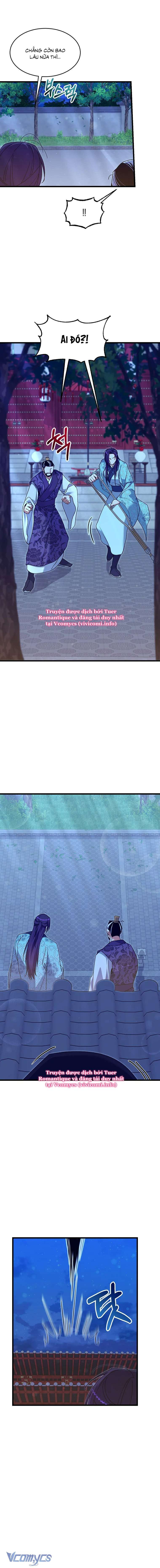 đọc truyện [18+] Phu Quân Phản Diện Mà Tôi Giết Đã Trở Lại Chương 23 ảnh 12 tại Thiên Thai Truyện