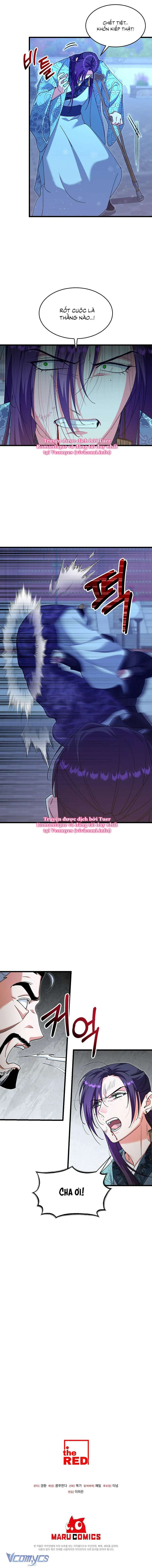 đọc truyện [18+] Phu Quân Phản Diện Mà Tôi Giết Đã Trở Lại Chương 23 ảnh 14 tại Thiên Thai Truyện