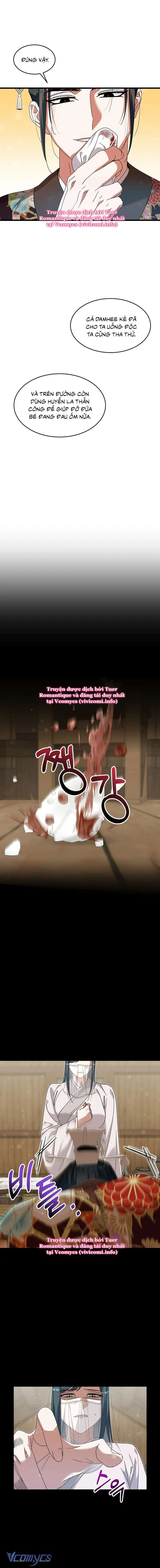 đọc truyện [18+] Phu Quân Phản Diện Mà Tôi Giết Đã Trở Lại Chương 23 ảnh 5 tại Thiên Thai Truyện