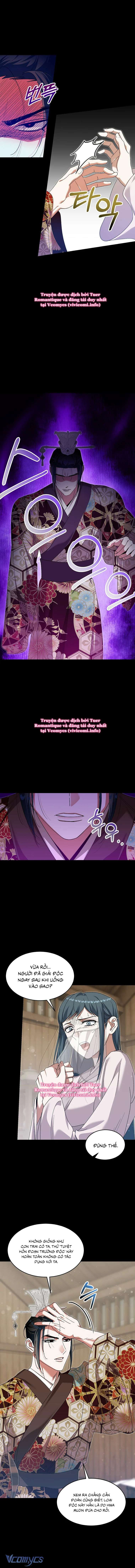 đọc truyện [18+] Phu Quân Phản Diện Mà Tôi Giết Đã Trở Lại Chương 23 ảnh 6 tại Thiên Thai Truyện