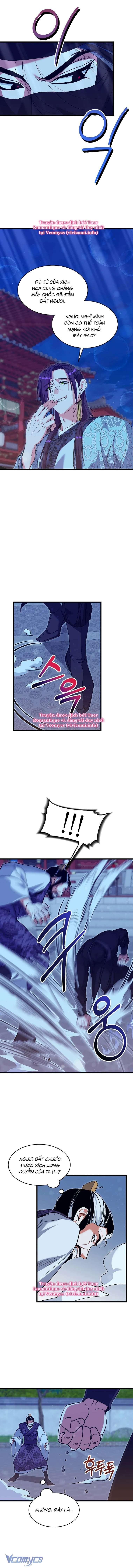 đọc truyện [18+] Phu Quân Phản Diện Mà Tôi Giết Đã Trở Lại Chương 24 ảnh 3 tại Thiên Thai Truyện