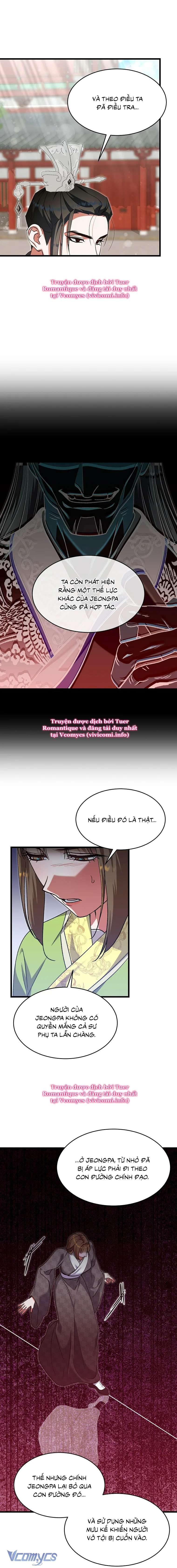 đọc truyện [18+] Phu Quân Phản Diện Mà Tôi Giết Đã Trở Lại Chương 24 ảnh 12 tại Thiên Thai Truyện