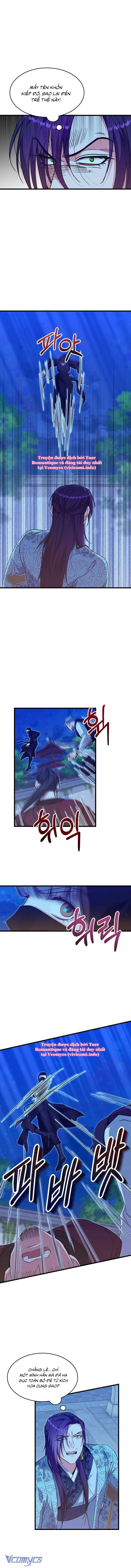 đọc truyện [18+] Phu Quân Phản Diện Mà Tôi Giết Đã Trở Lại Chương 24 ảnh 5 tại Thiên Thai Truyện