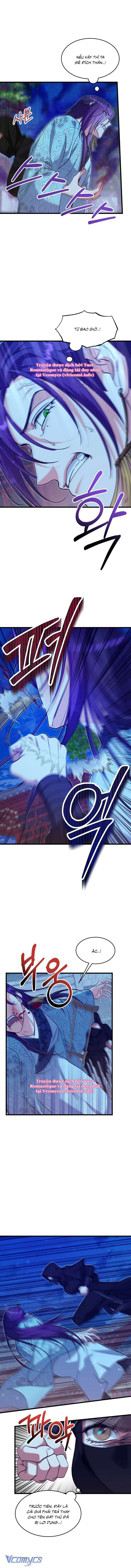 đọc truyện [18+] Phu Quân Phản Diện Mà Tôi Giết Đã Trở Lại Chương 24 ảnh 6 tại Thiên Thai Truyện