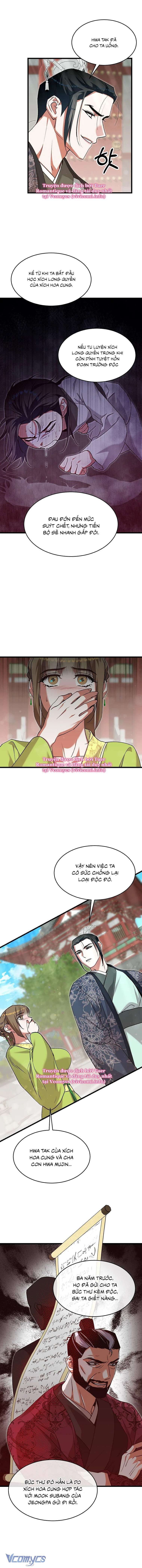 đọc truyện [18+] Phu Quân Phản Diện Mà Tôi Giết Đã Trở Lại Chương 24 ảnh 11 tại Thiên Thai Truyện