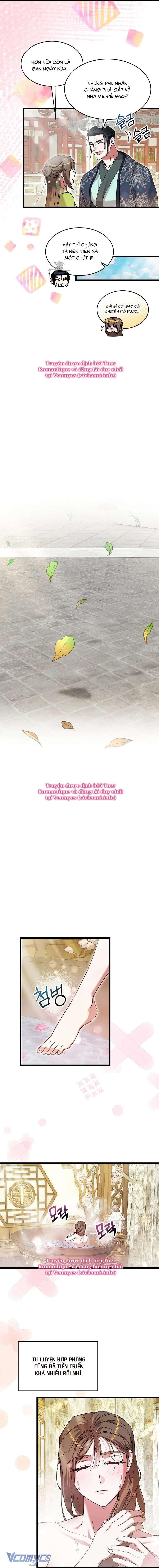 đọc truyện [18+] Phu Quân Phản Diện Mà Tôi Giết Đã Trở Lại Chương 25 ảnh 3 tại Thiên Thai Truyện