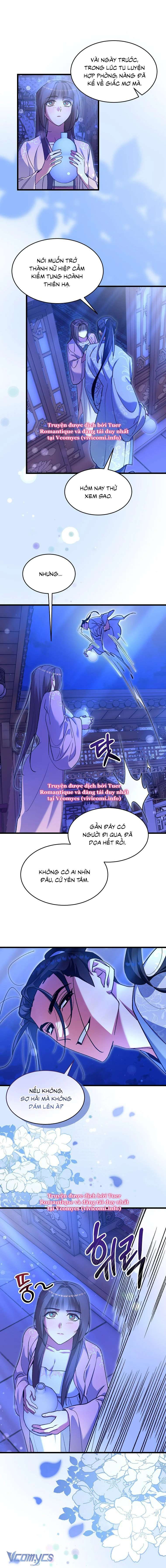 đọc truyện [18+] Phu Quân Phản Diện Mà Tôi Giết Đã Trở Lại Chương 25 ảnh 12 tại Thiên Thai Truyện