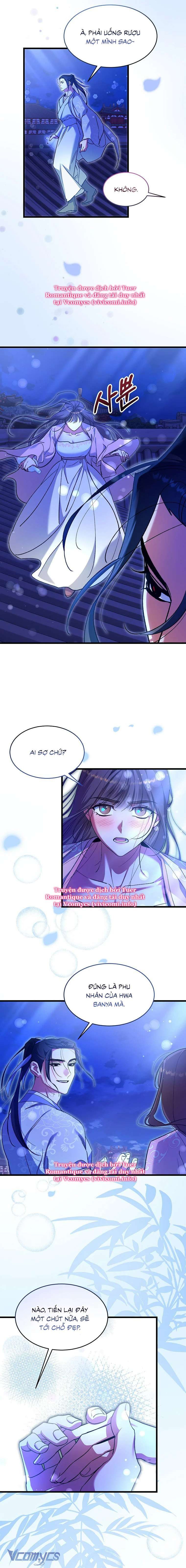 đọc truyện [18+] Phu Quân Phản Diện Mà Tôi Giết Đã Trở Lại Chương 25 ảnh 13 tại Thiên Thai Truyện