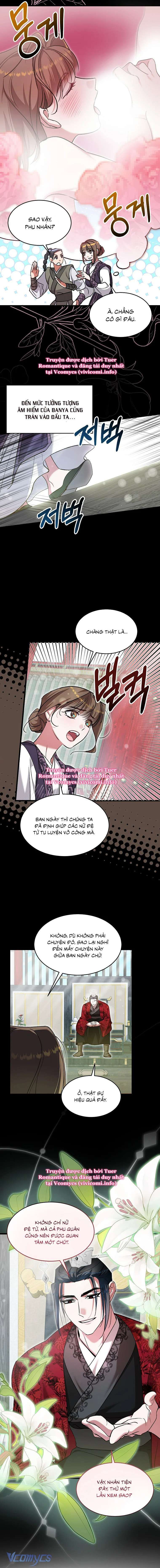 đọc truyện [18+] Phu Quân Phản Diện Mà Tôi Giết Đã Trở Lại Chương 25 ảnh 5 tại Thiên Thai Truyện