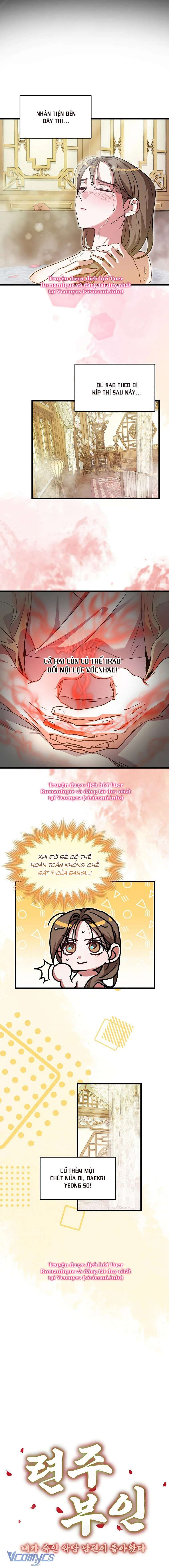 đọc truyện [18+] Phu Quân Phản Diện Mà Tôi Giết Đã Trở Lại Chương 25 ảnh 6 tại Thiên Thai Truyện