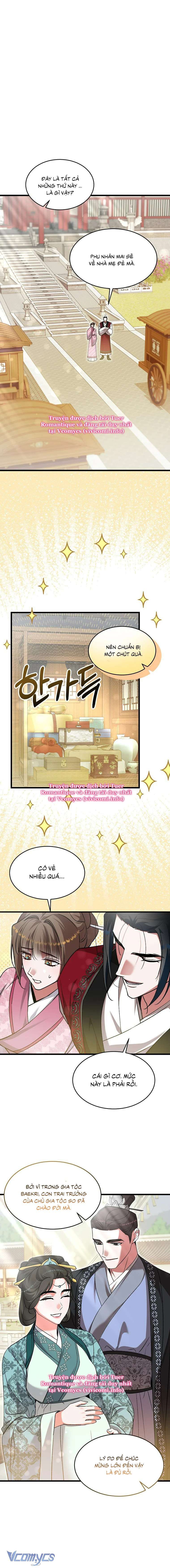 đọc truyện [18+] Phu Quân Phản Diện Mà Tôi Giết Đã Trở Lại Chương 25 ảnh 7 tại Thiên Thai Truyện