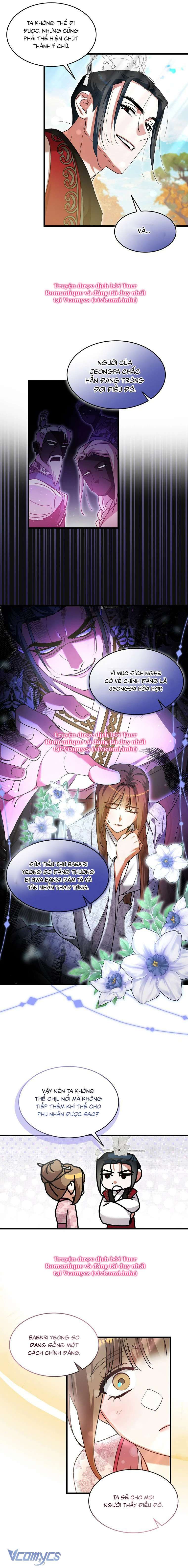 đọc truyện [18+] Phu Quân Phản Diện Mà Tôi Giết Đã Trở Lại Chương 25 ảnh 8 tại Thiên Thai Truyện