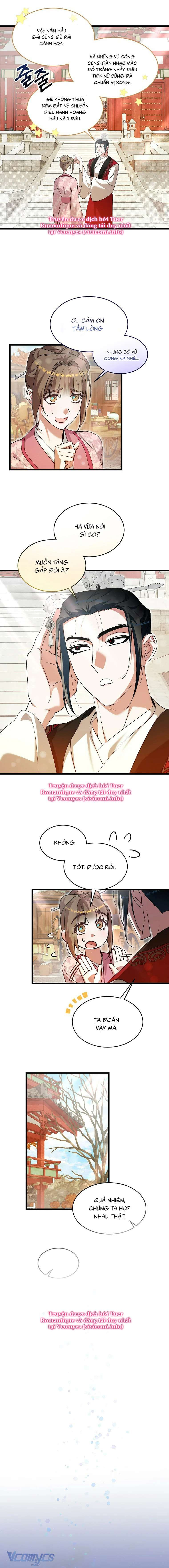 đọc truyện [18+] Phu Quân Phản Diện Mà Tôi Giết Đã Trở Lại Chương 25 ảnh 9 tại Thiên Thai Truyện