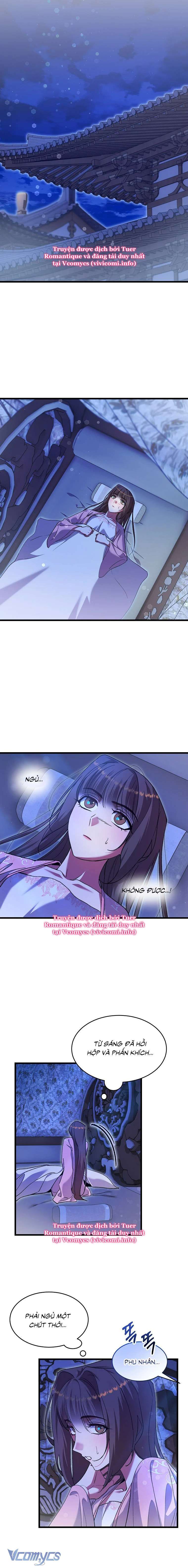 đọc truyện [18+] Phu Quân Phản Diện Mà Tôi Giết Đã Trở Lại Chương 25 ảnh 10 tại Thiên Thai Truyện